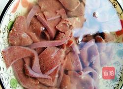 炒肝的做法图解2