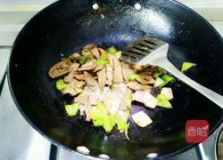 炒肝的做法图解7