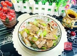 炒肝的做法图解8