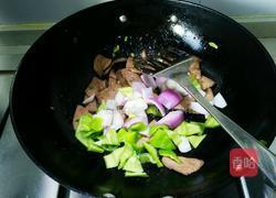 炒肝的做法图解6