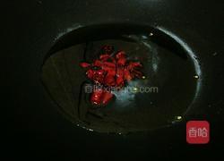 炝莲白的做法图解4