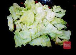 炝莲白的做法图解5