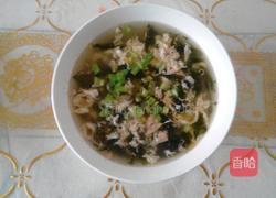 紫菜鸡蛋汤的做法图解5