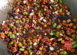 杂酱面的做法图解4