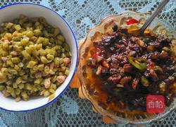 杂酱面的做法图解5