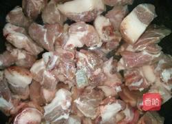 红烧大骨的做法图解2