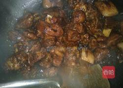 红烧大骨的做法图解4