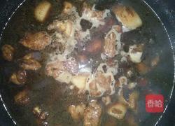 红烧大骨的做法图解5