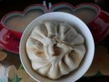 圆白菜馅包子的做法[图]