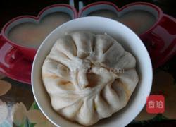 圆白菜馅包子的做法图解10