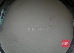 圆白菜馅包子的做法图解6