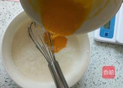 蓝莓蛋挞的做法图解5