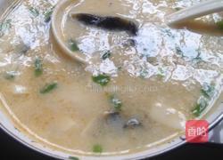 皮蛋豆腐汤的做法图解4