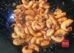 炒河虾的做法图解6