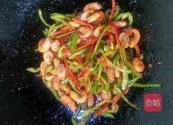 炒河虾的做法图解8