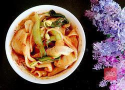 陕西油泼扯面的做法图解11