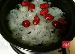 木瓜炖银耳的做法图解5