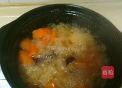 木瓜炖银耳的做法图解7