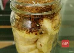 醋泡香蕉的做法图解2