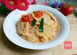 番茄土豆炒鸡蛋的做法图解12