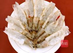 《蒜蓉蒸虾》的做法图解7