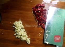 干煸长豆角的做法图解3