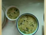 皮蛋黄瓜粥的做法[图]