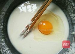 菜煎饼的做法图解5