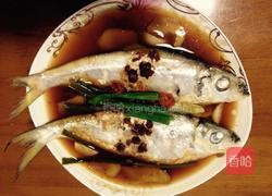 豆豉蒸腊鱼的做法图解3