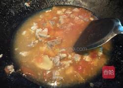 菠萝酸甜排骨的做法图解4