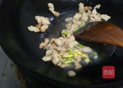 炒饼丝的做法图解5
