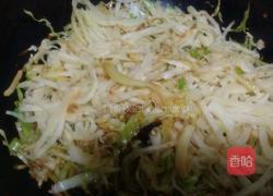 炒饼丝的做法图解10