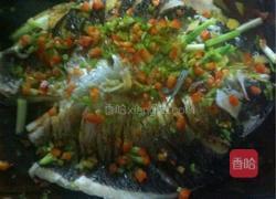 跳水鱼的做法图解8