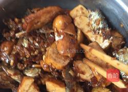 豆干鱼干蒸辣椒干的做法图解3