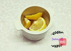 蜂蜜腌柠檬的做法图解6