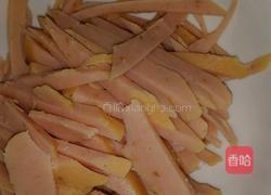 菌汤的做法图解3