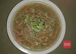 菌汤的做法图解6