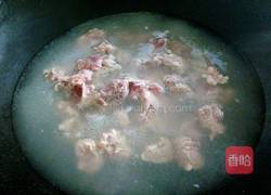 高压锅土豆炖排骨的做法图解2