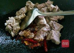 高压锅土豆炖排骨的做法图解8