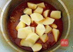 高压锅土豆炖排骨的做法图解17