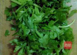 浆水面的做法图解2