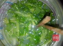 浆水面的做法图解3