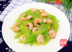 清炒虾仁 的做法图解7
