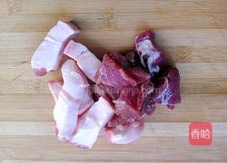 梅干菜烧肉的做法图解4