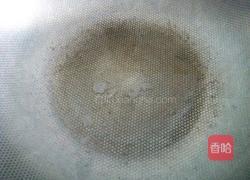 梅干菜烧肉的做法图解6