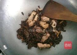 梅干菜烧肉的做法图解11