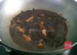 梅干菜烧肉的做法图解14