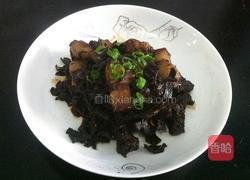 梅干菜烧肉的做法图解17