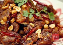 香辣排骨的做法图解1