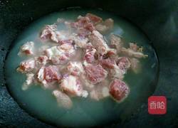 香辣排骨的做法图解2